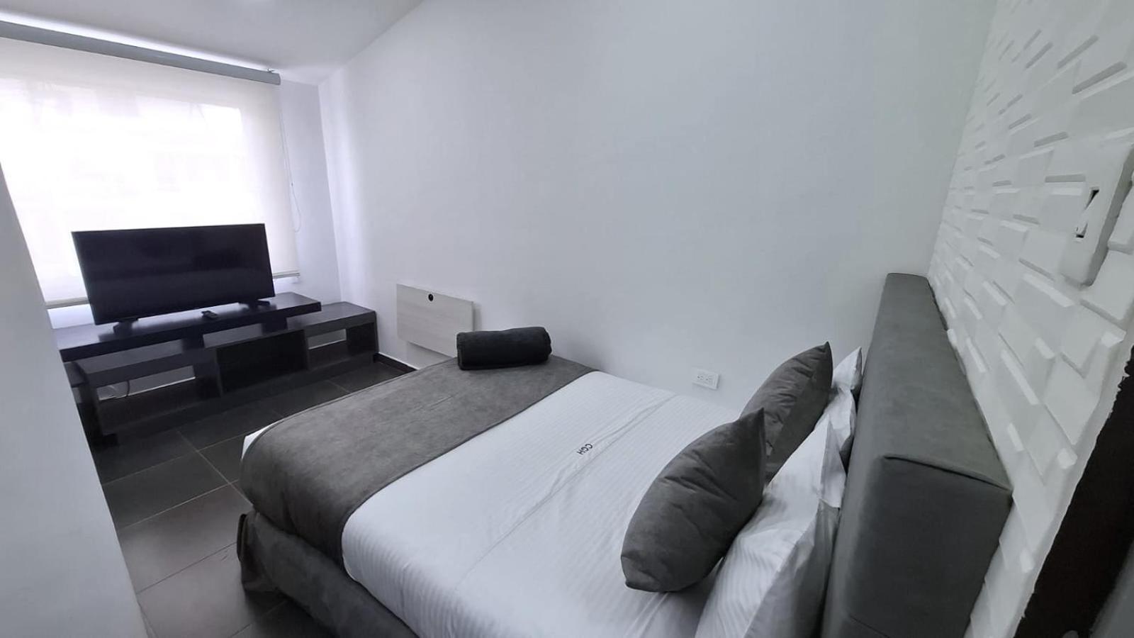 Hotel Boutique Cgh Aeropuerto — Photos 1