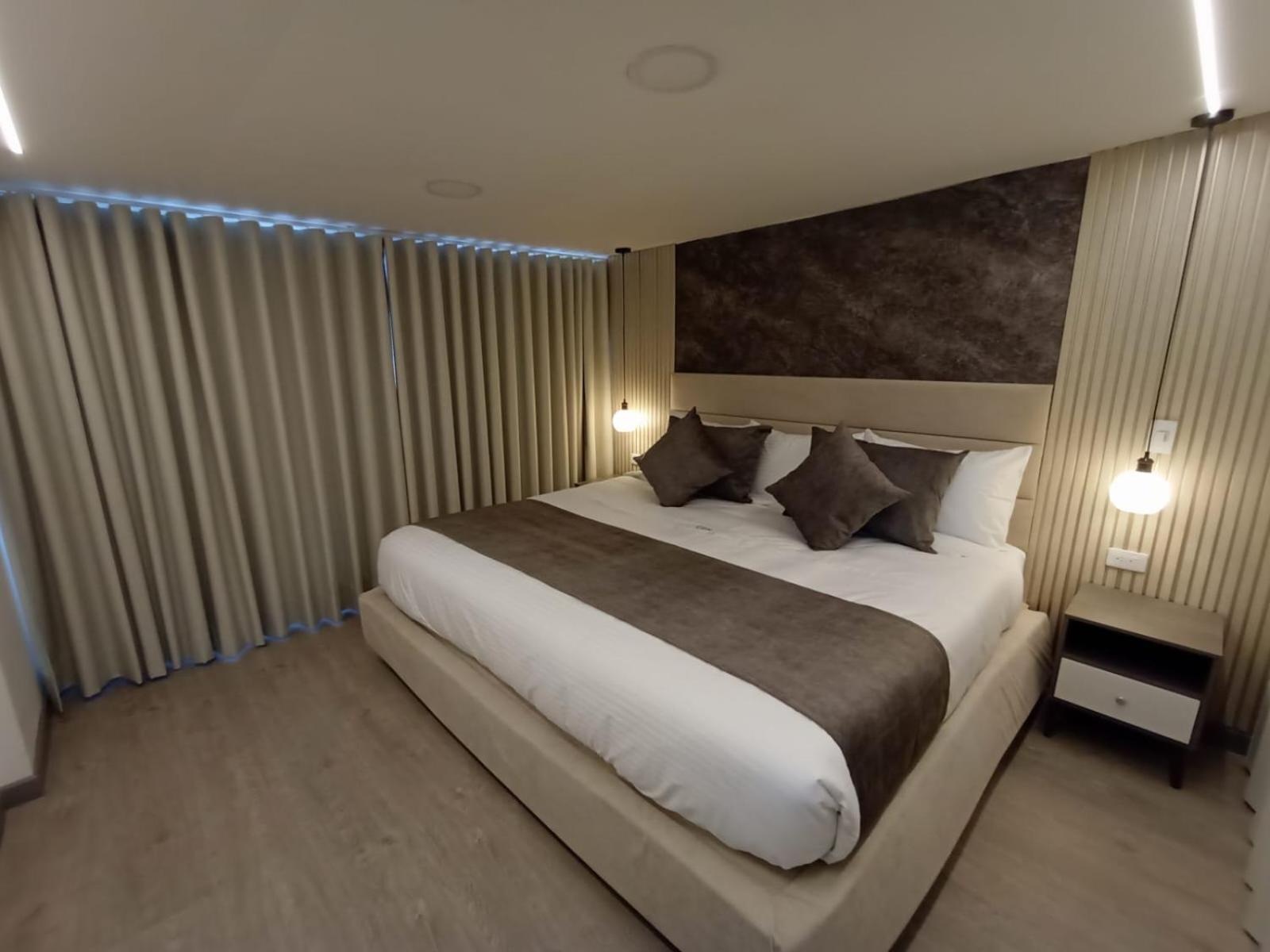 Hotel Boutique Cgh Aeropuerto, Bogota